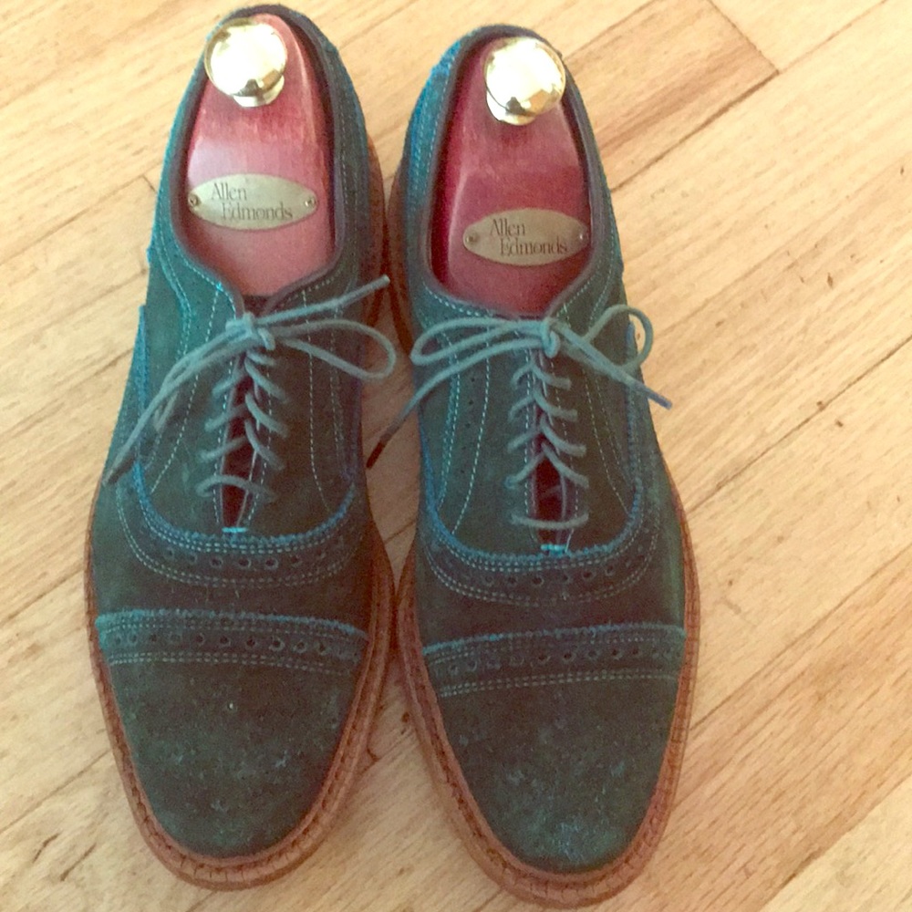 Allen Edmonds Strand